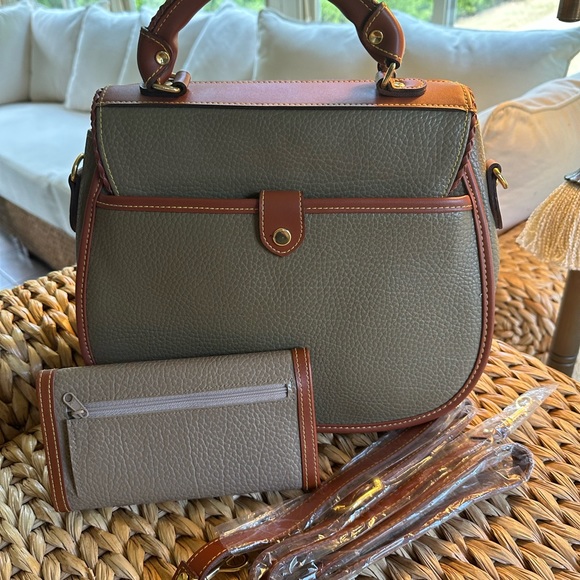 Bag with matching wallet - Picture 3 of 9